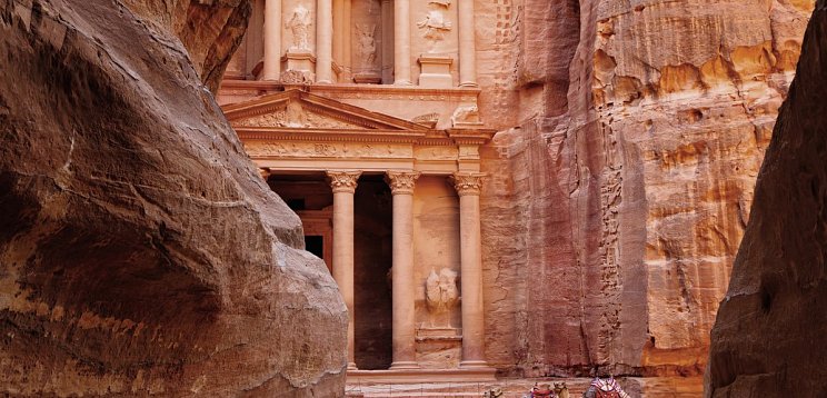 Jordanien - Abenteuer und Kultur
