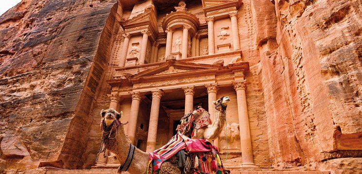 Jordanien - Abenteuer und Kultur