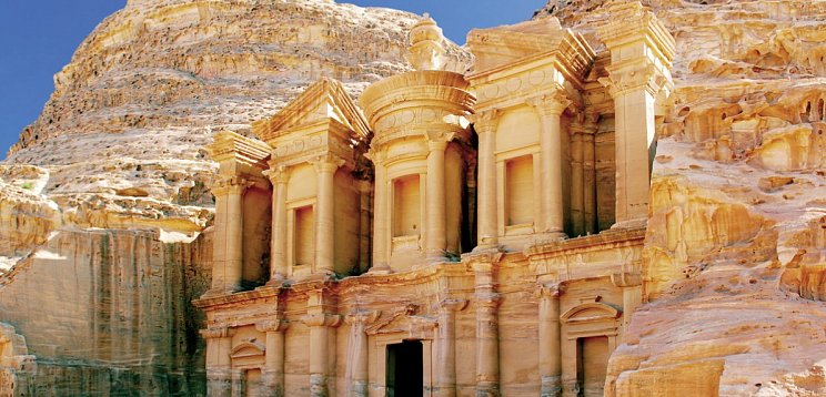 Jordanien - Abenteuer und Kultur