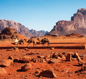 Jordanien - Abenteuer und Kultur