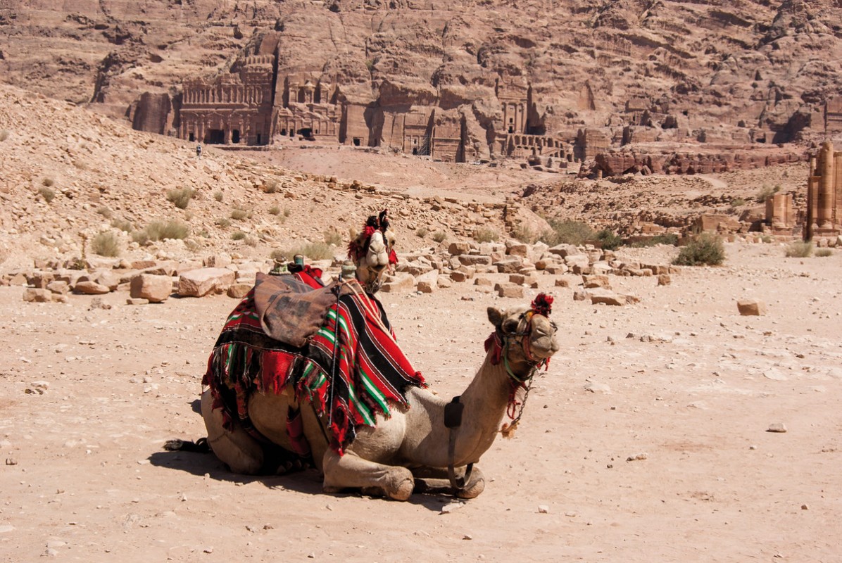 Jordanien - Abenteuer und Kultur