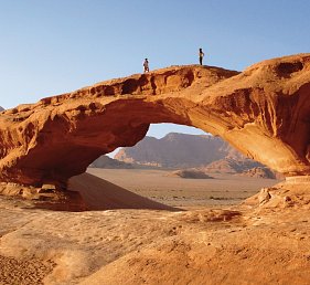 Jordanien - Abenteuer und Kultur