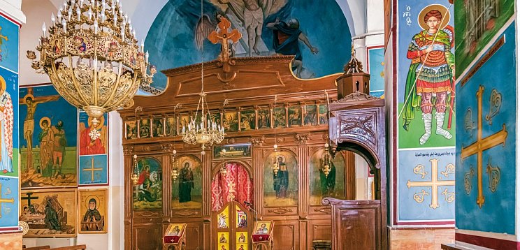 Jordanien - Abenteuer und Kultur