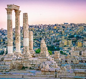 Jordanien - Abenteuer und Kultur