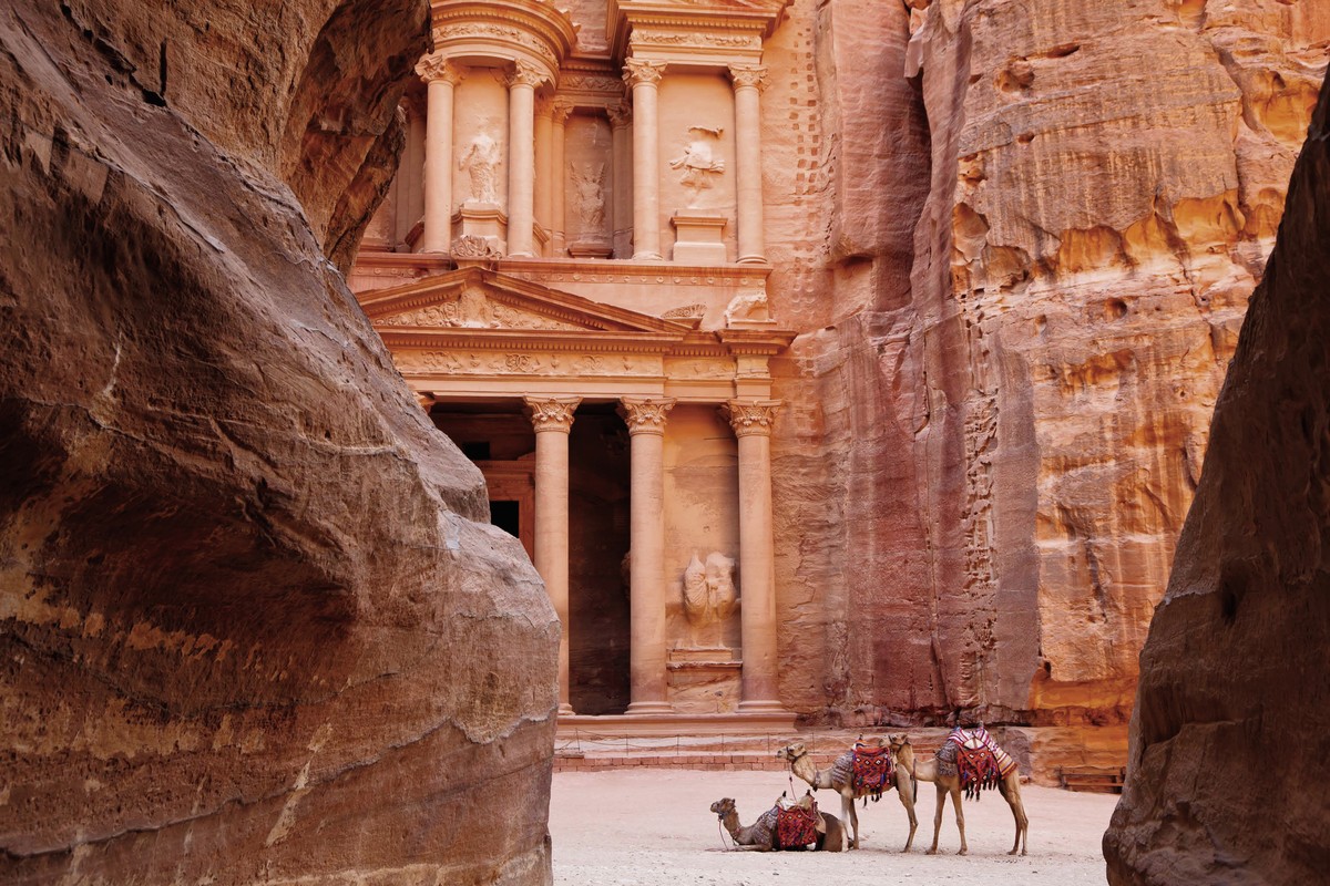 Jordanien - Abenteuer und Kultur