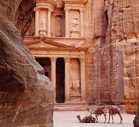 Jordanien - Abenteuer und Kultur