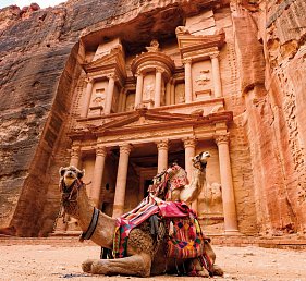 Jordanien - Abenteuer und Kultur