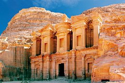 Jordanien - Abenteuer und Kultur