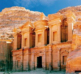 Jordanien - Abenteuer und Kultur