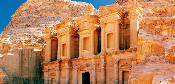 Jordanien - Abenteuer und Kultur