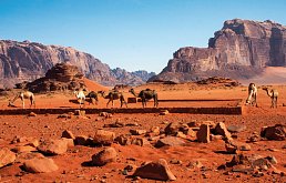 Jordanien - Abenteuer und Kultur
