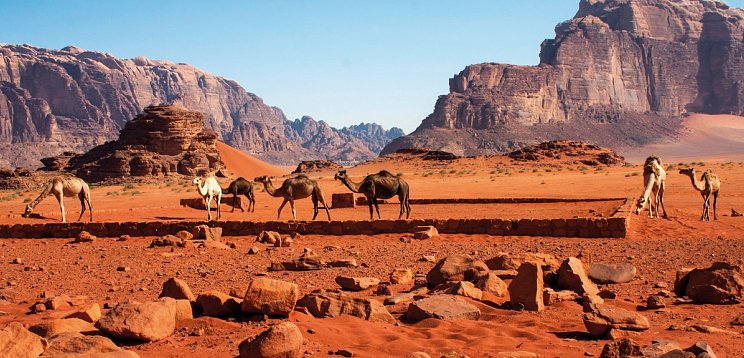 Jordanien - Abenteuer und Kultur