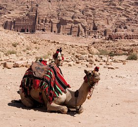 Jordanien - Abenteuer und Kultur