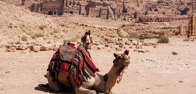 Jordanien - Abenteuer und Kultur