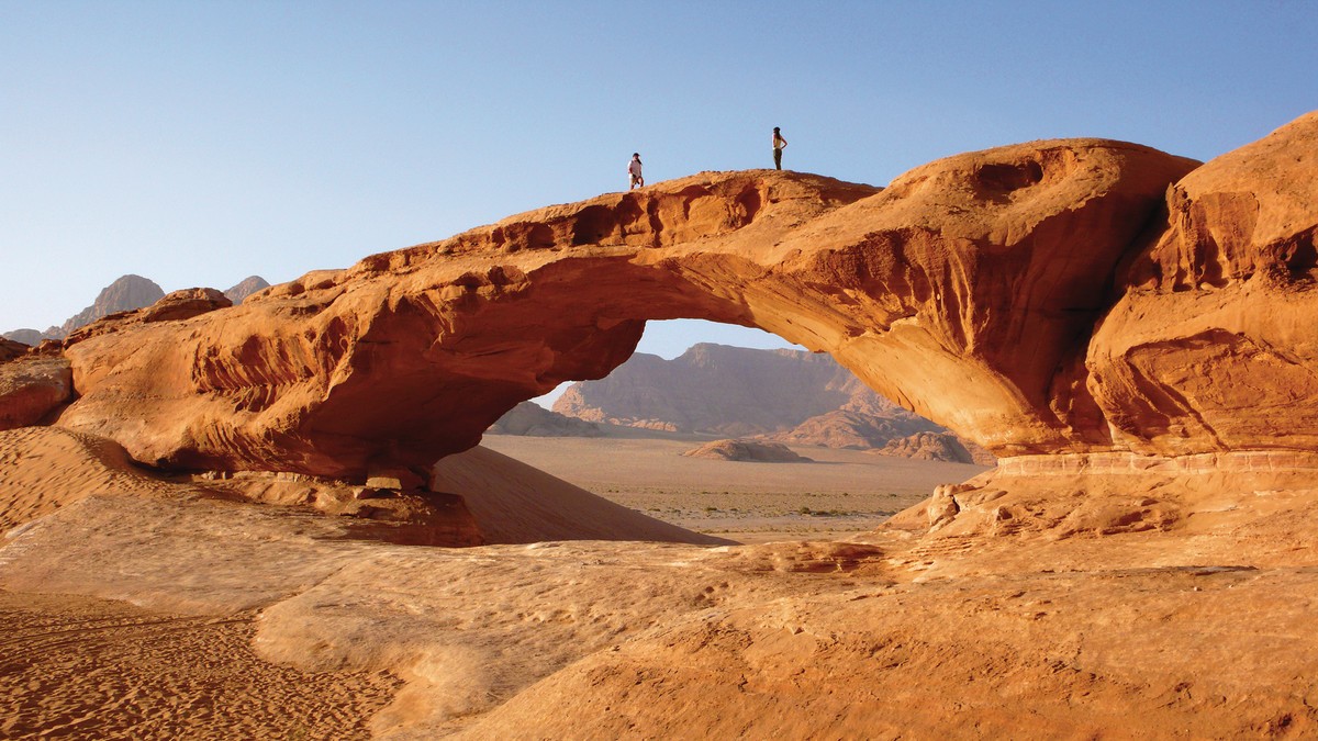 Jordanien - Abenteuer und Kultur