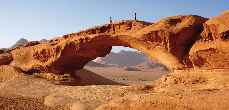 Jordanien - Abenteuer und Kultur