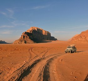Jordanien - Abenteuer und Kultur