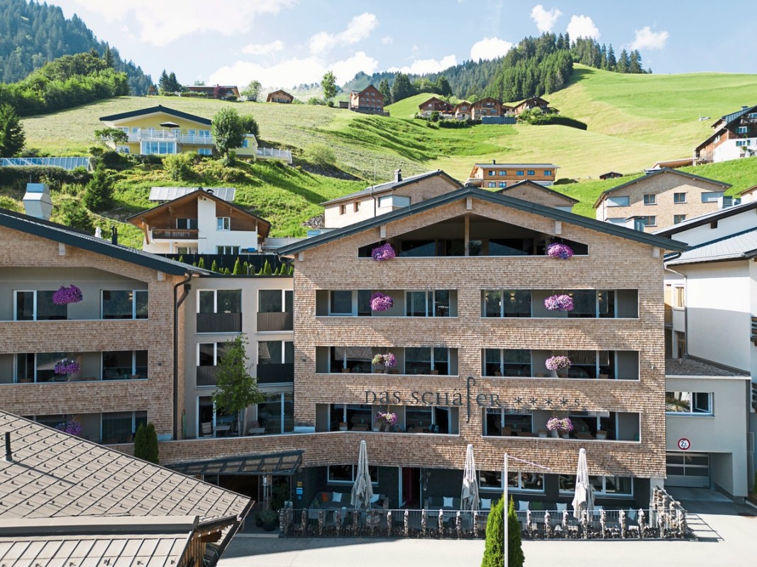 Kräuter & Spa DAS SCHÄFER