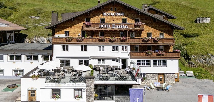 Hotel Enzian