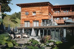 Außenansicht Hotel
