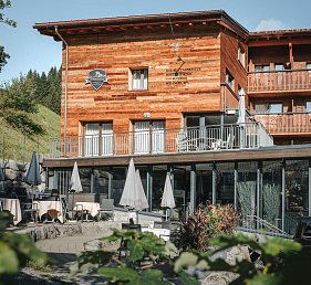 Boutique Hotel Die Mittagspitze