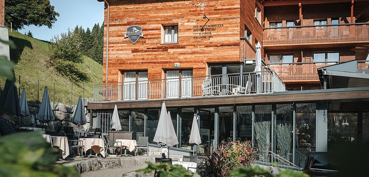 Boutique Hotel Die Mittagspitze
