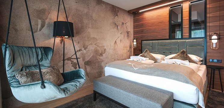 Boutique Hotel Die Mittagspitze