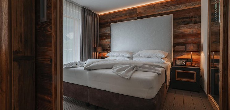 Boutique Hotel Die Mittagspitze