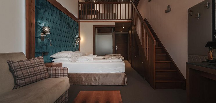 Boutique Hotel Die Mittagspitze