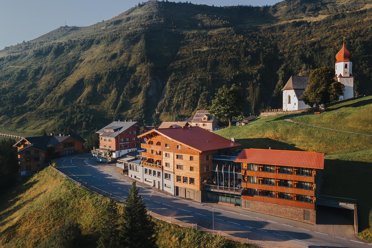 Boutique Hotel Die Mittagspitze