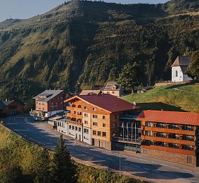Boutique Hotel Die Mittagspitze