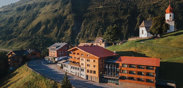 Boutique Hotel Die Mittagspitze