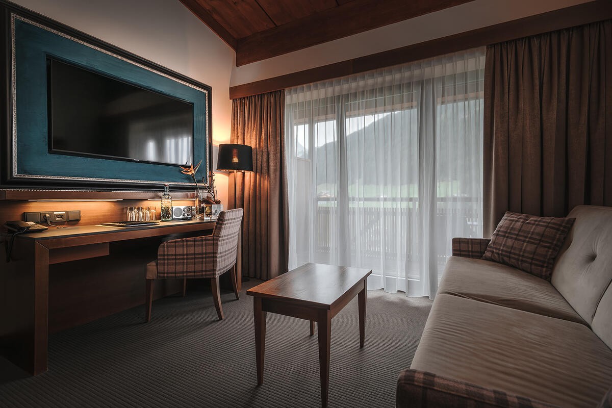 Boutique Hotel Die Mittagspitze