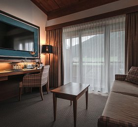 Boutique Hotel Die Mittagspitze
