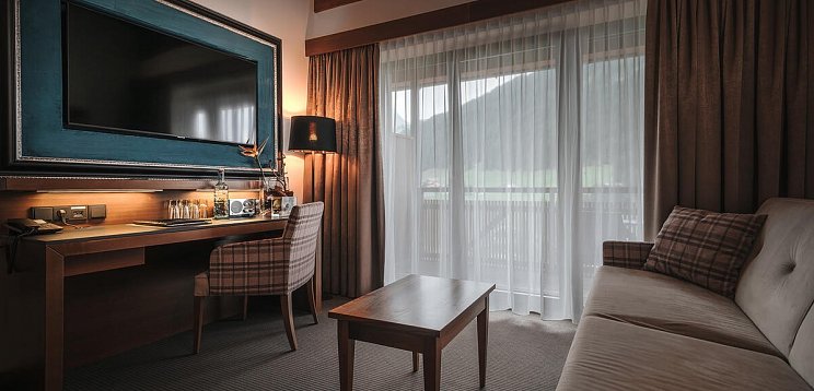 Boutique Hotel Die Mittagspitze