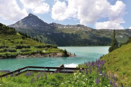 Revier Mountain Lodge Montafon