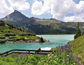 Revier Mountain Lodge Montafon