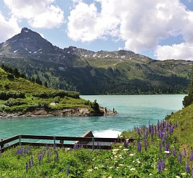 Revier Mountain Lodge Montafon
