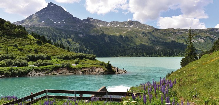 Revier Mountain Lodge Montafon