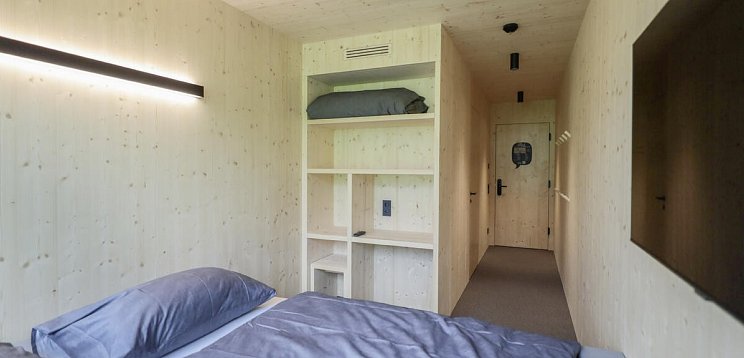 Revier Mountain Lodge Montafon
