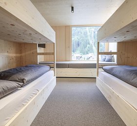 Revier Mountain Lodge Montafon