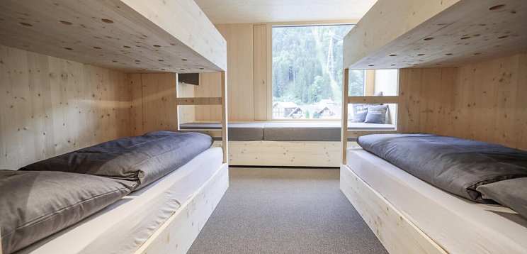 Revier Mountain Lodge Montafon
