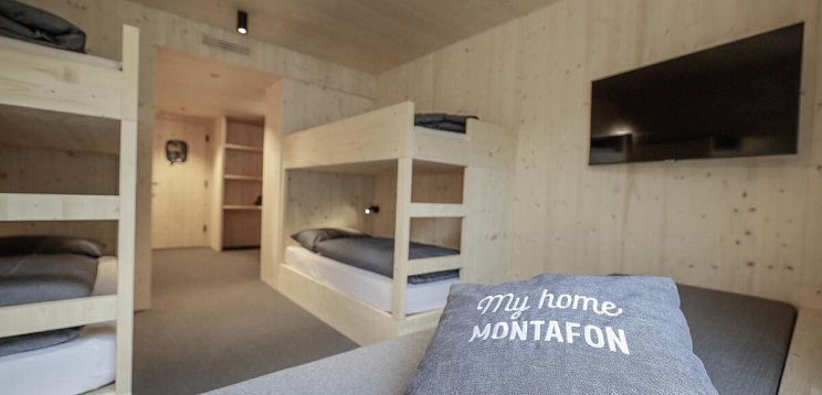 Revier Mountain Lodge Montafon