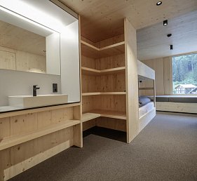 Revier Mountain Lodge Montafon