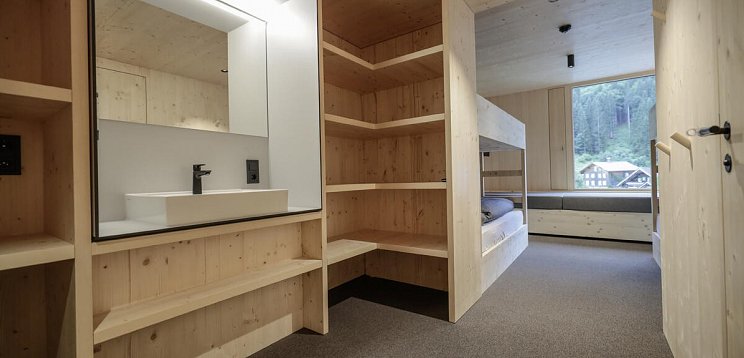 Revier Mountain Lodge Montafon