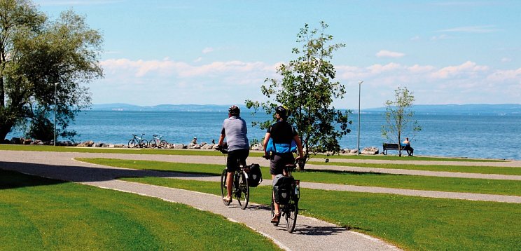 Bodensee Radweg