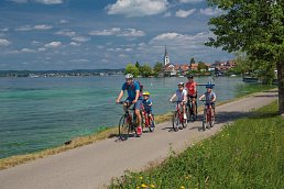 Bodensee Radweg