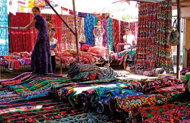 Rundreise Turkmenistan – Das vergessene Land