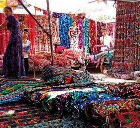 Rundreise Turkmenistan – Das vergessene Land