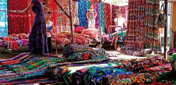 Rundreise Turkmenistan – Das vergessene Land